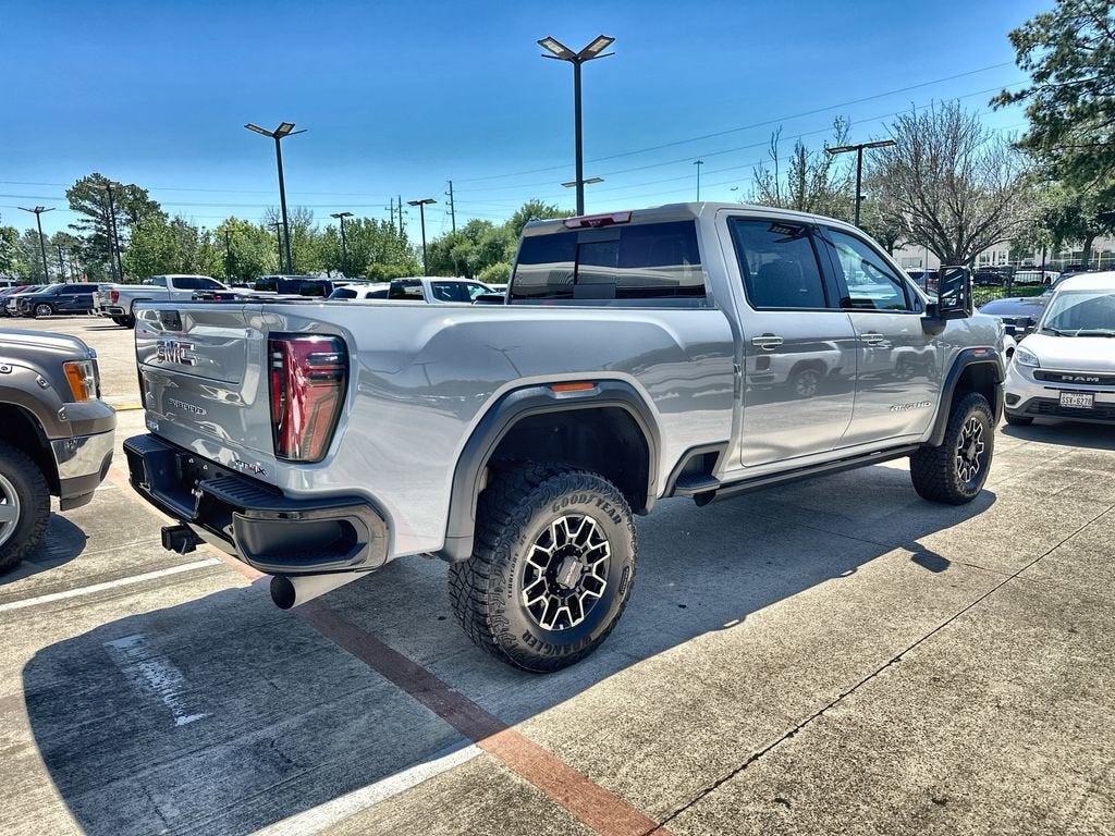2025 GMC Sierra 2500 HD AT4X