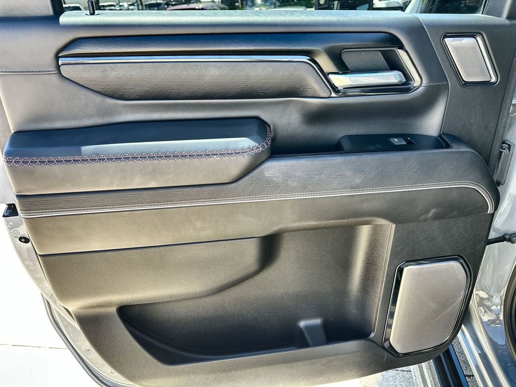 2025 GMC Sierra 2500 HD AT4X