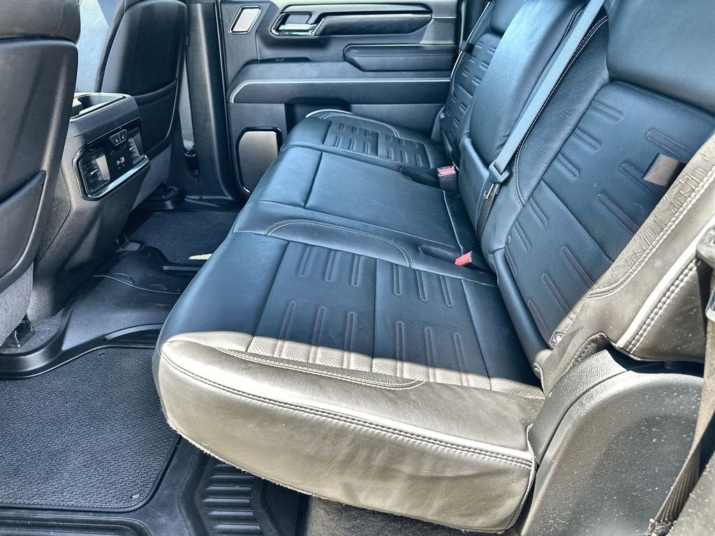 2025 GMC Sierra 2500 HD AT4X
