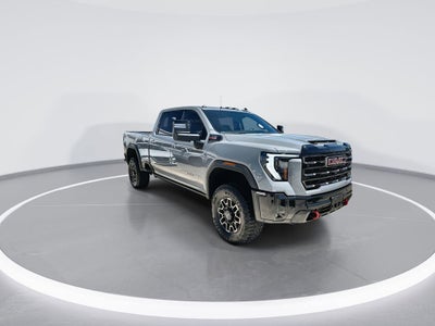 2025 GMC Sierra 2500 HD AT4X