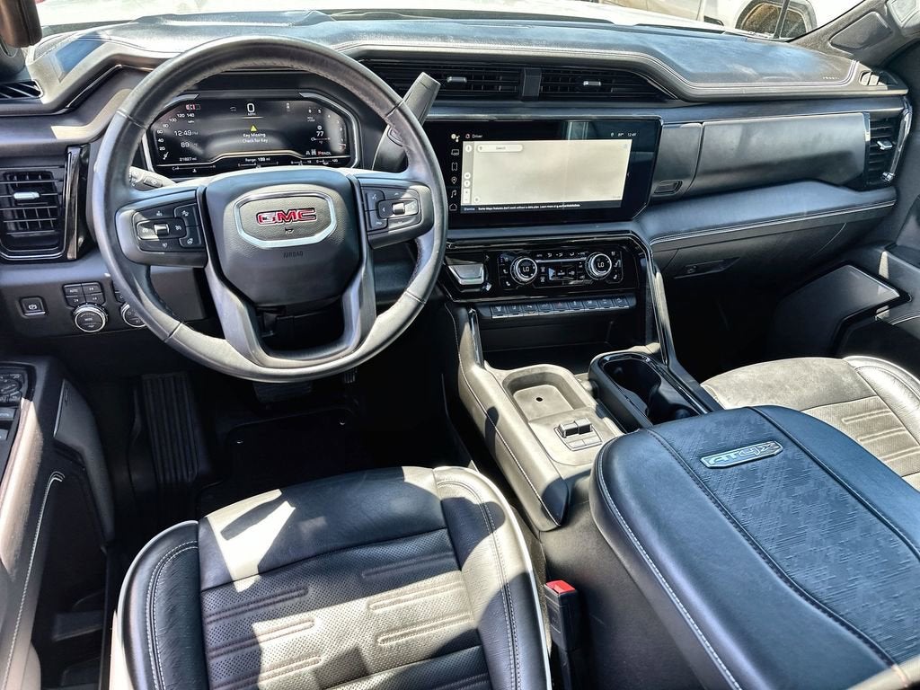 2025 GMC Sierra 2500 HD AT4X