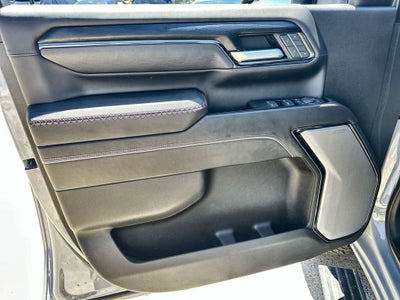 2025 GMC Sierra 2500 HD AT4X