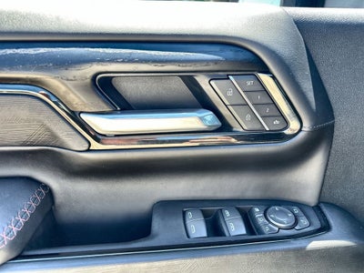 2025 GMC Sierra 2500 HD AT4X