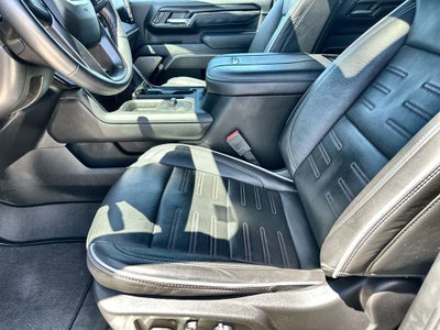 2025 GMC Sierra 2500 HD AT4X