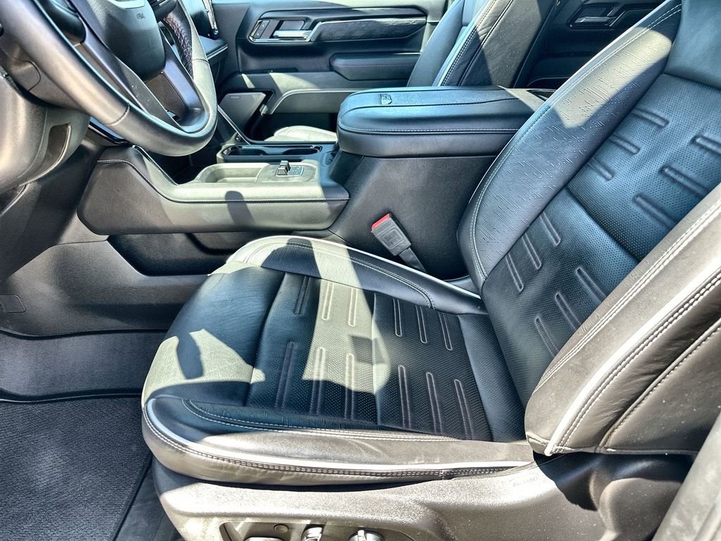 2025 GMC Sierra 2500 HD AT4X