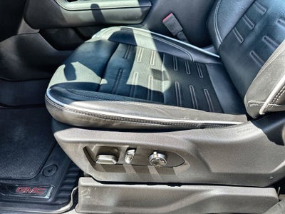 2025 GMC Sierra 2500 HD AT4X