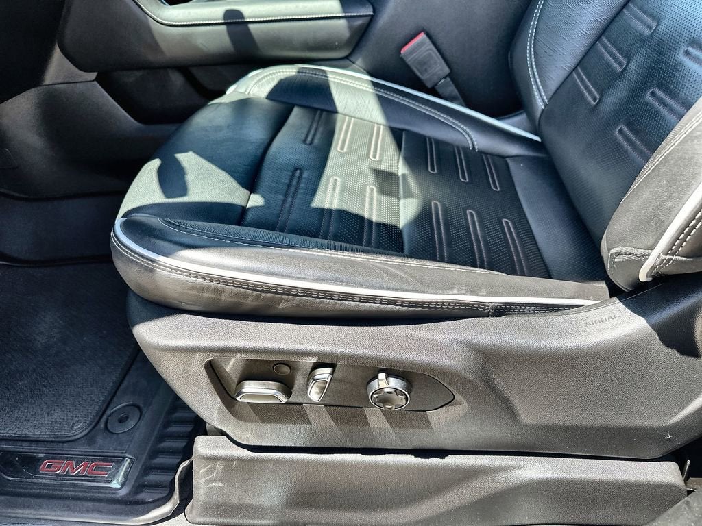 2025 GMC Sierra 2500 HD AT4X