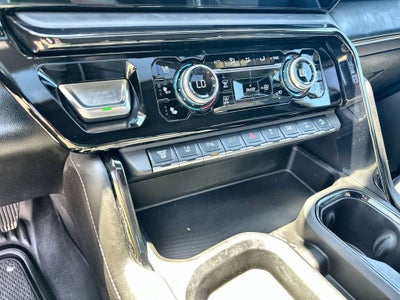 2025 GMC Sierra 2500 HD AT4X
