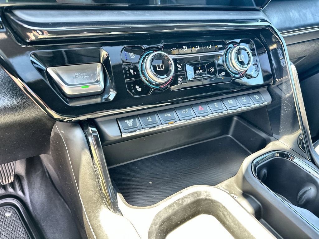 2025 GMC Sierra 2500 HD AT4X