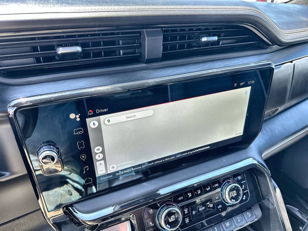 2025 GMC Sierra 2500 HD AT4X