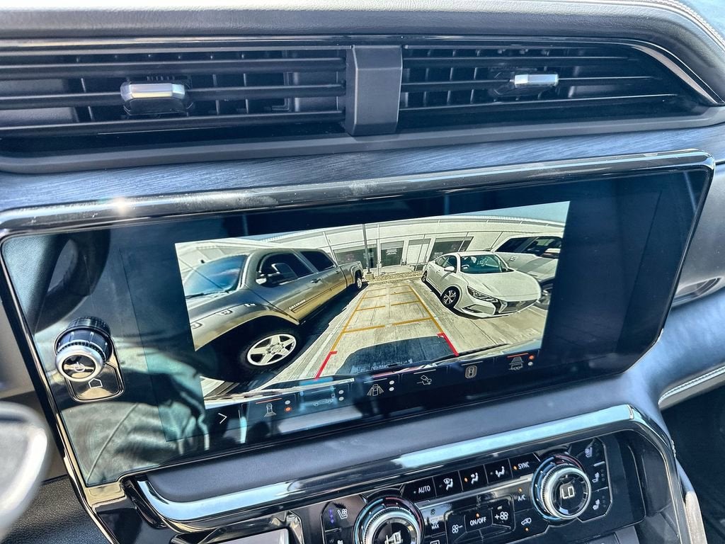 2025 GMC Sierra 2500 HD AT4X