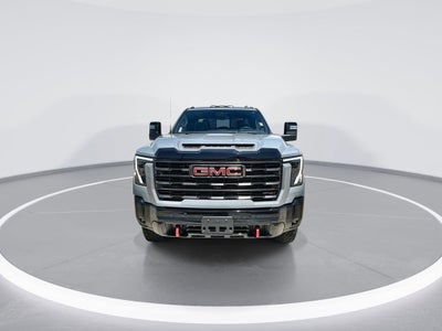 2025 GMC Sierra 2500 HD AT4X
