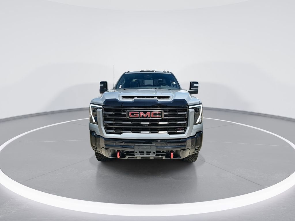 2025 GMC Sierra 2500 HD AT4X