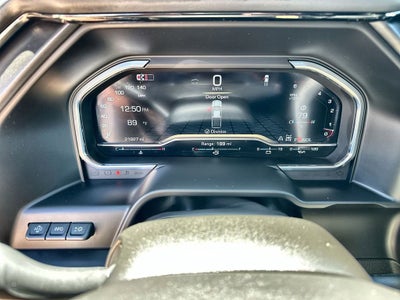 2025 GMC Sierra 2500 HD AT4X