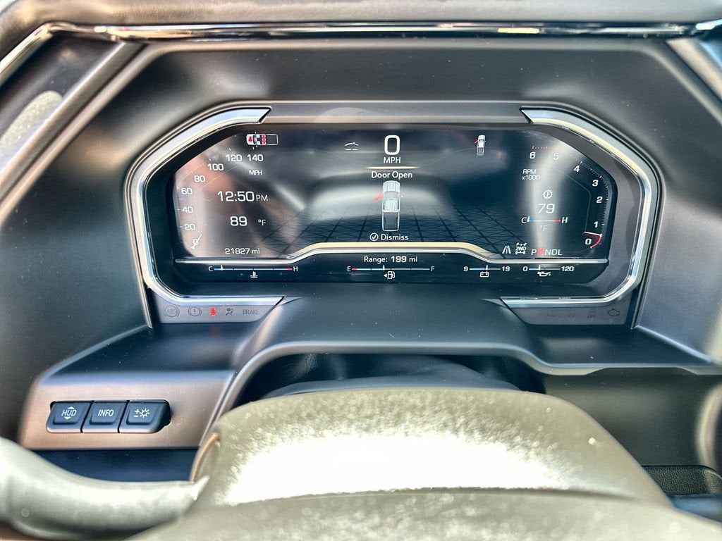 2025 GMC Sierra 2500 HD AT4X