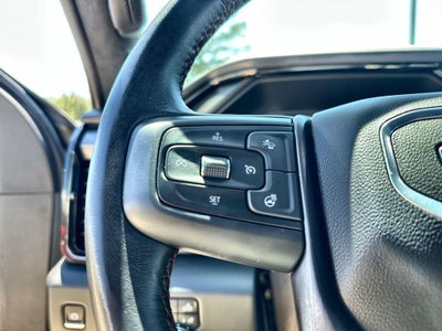 2025 GMC Sierra 2500 HD AT4X