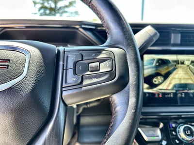 2025 GMC Sierra 2500 HD AT4X
