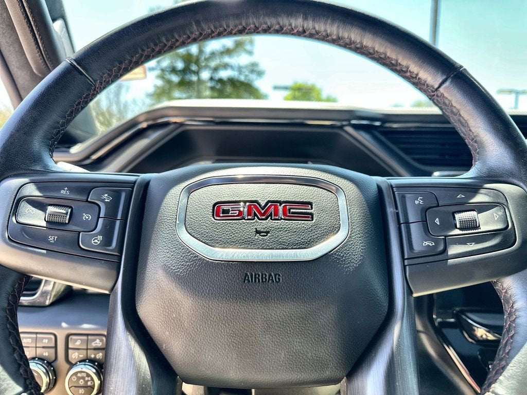 2025 GMC Sierra 2500 HD AT4X