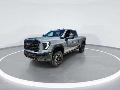 2025 GMC Sierra 2500 HD AT4X