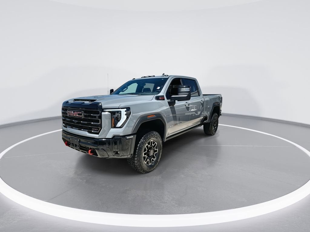 2025 GMC Sierra 2500 HD AT4X