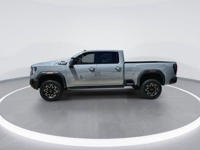 2025 GMC Sierra 2500 HD AT4X