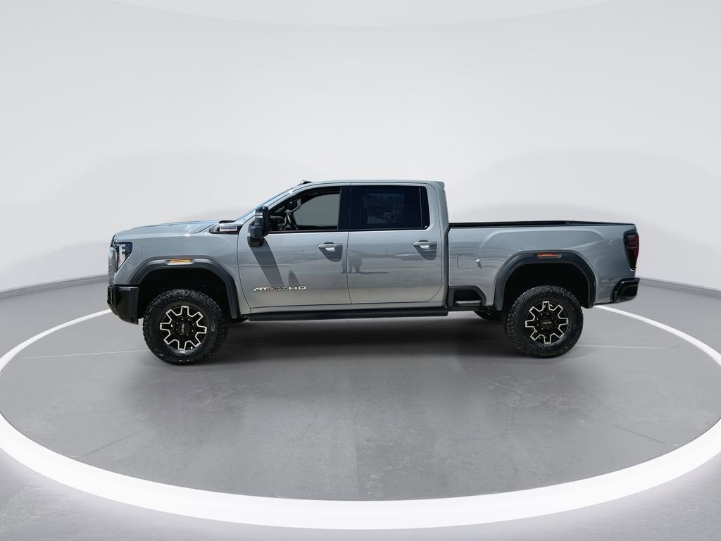 2025 GMC Sierra 2500 HD AT4X