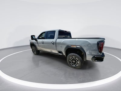 2025 GMC Sierra 2500 HD AT4X