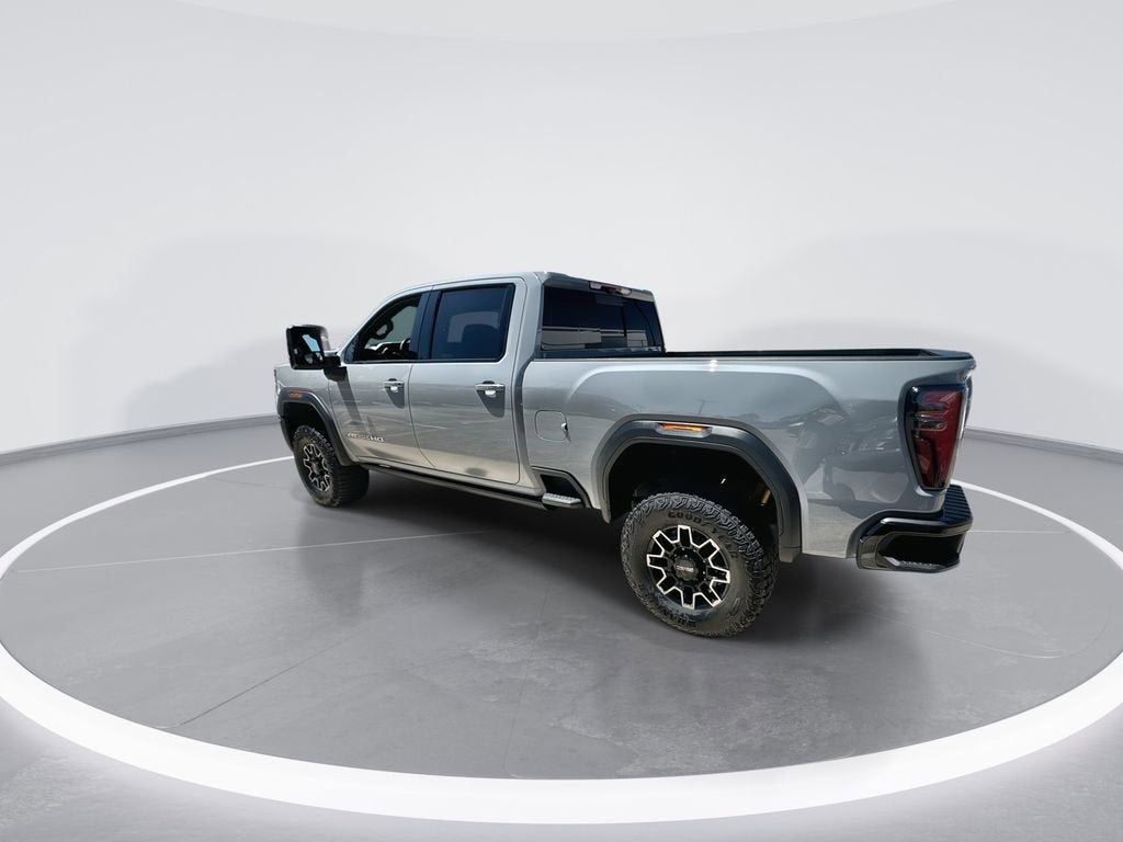 2025 GMC Sierra 2500 HD AT4X