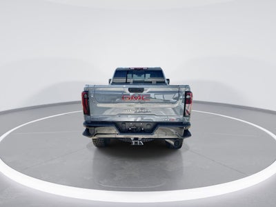 2025 GMC Sierra 2500 HD AT4X