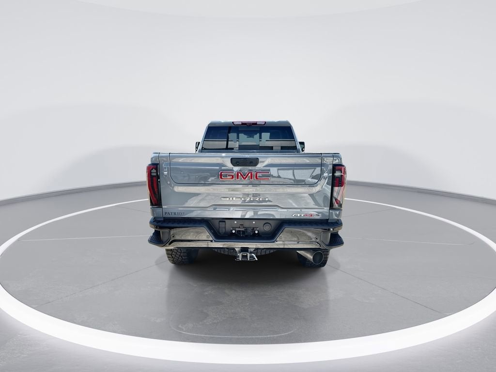 2025 GMC Sierra 2500 HD AT4X