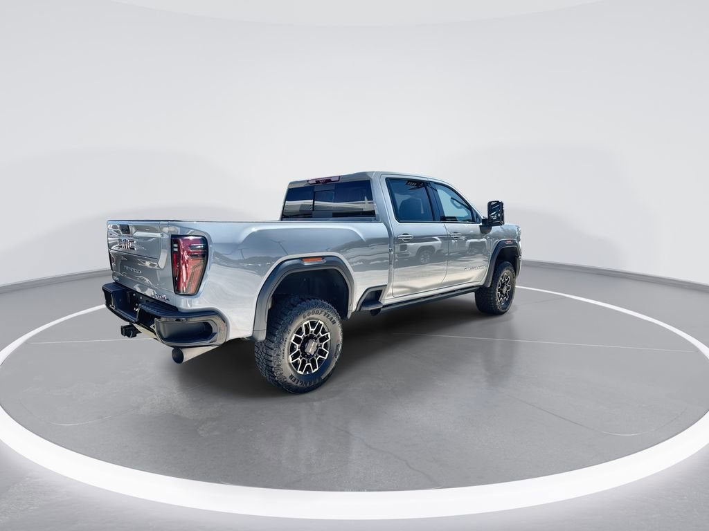 2025 GMC Sierra 2500 HD AT4X