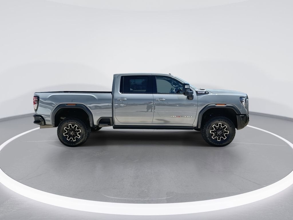 2025 GMC Sierra 2500 HD AT4X