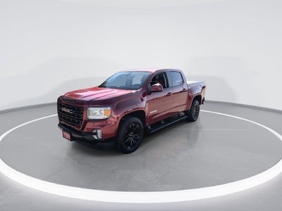 2021 GMC Canyon 2WD Elevation