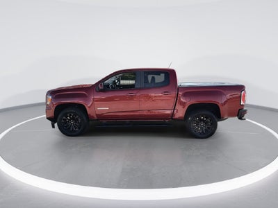 2021 GMC Canyon 2WD Elevation