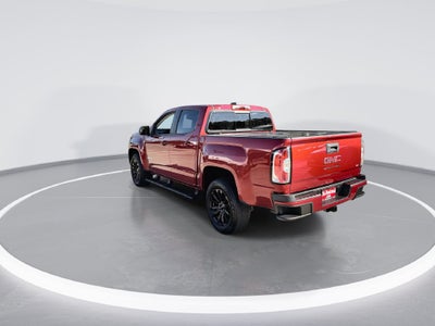 2021 GMC Canyon 2WD Elevation