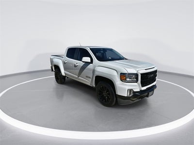 2022 GMC Canyon Elevation