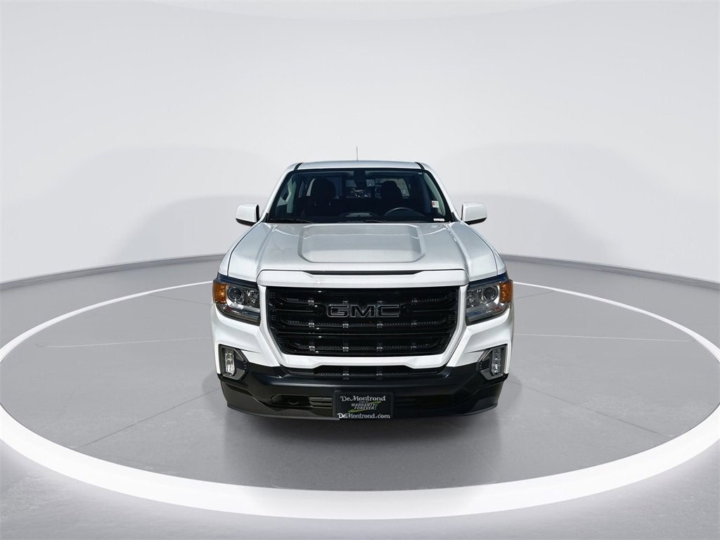 2022 GMC Canyon Elevation