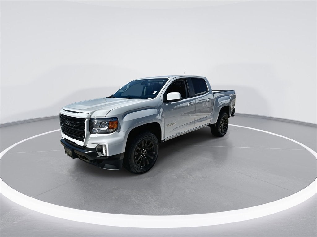 2022 GMC Canyon Elevation