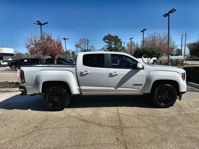 2022 GMC Canyon Elevation