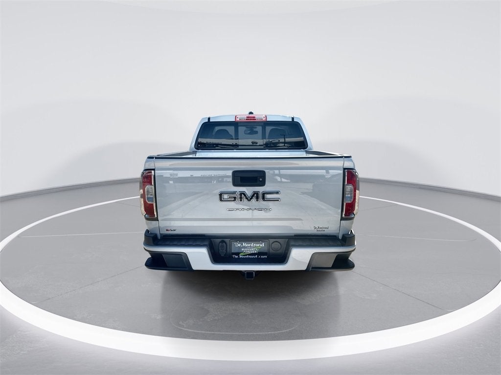 2022 GMC Canyon Elevation