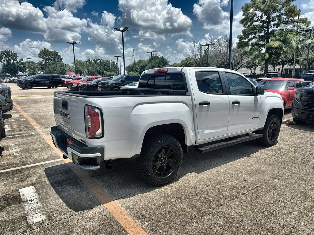 2022 GMC Canyon AT4 - Leather