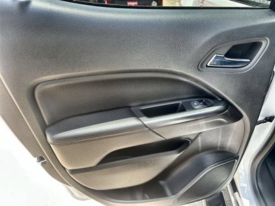 2022 GMC Canyon AT4 - Leather