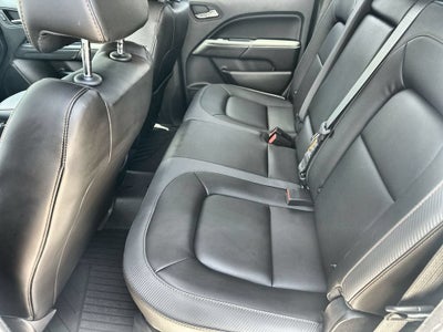 2022 GMC Canyon AT4 - Leather
