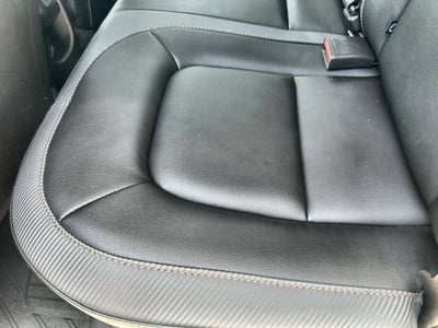 2022 GMC Canyon AT4 - Leather