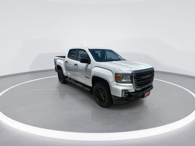 2022 GMC Canyon AT4 - Leather