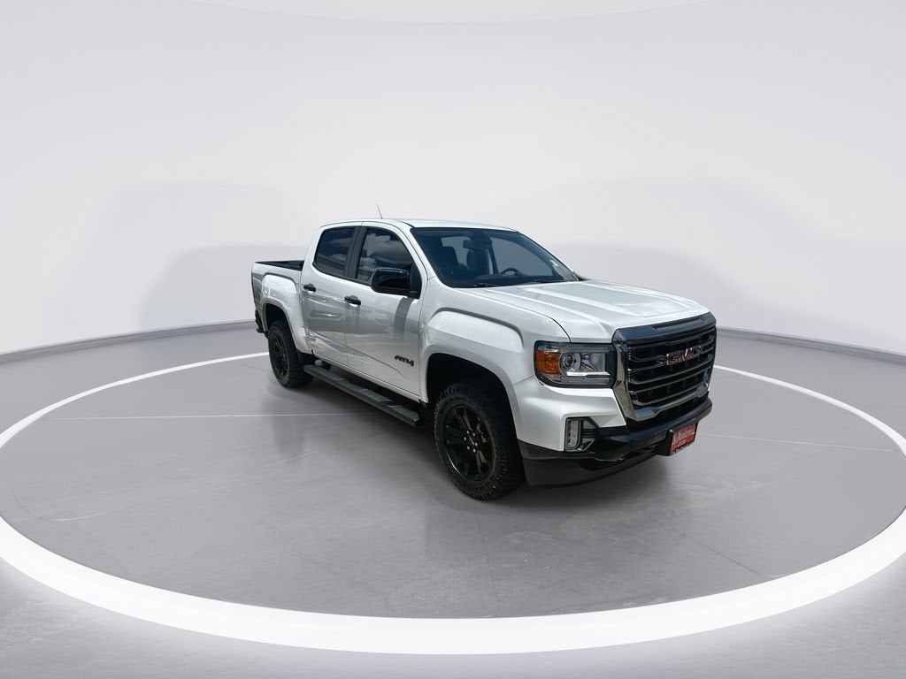 2022 GMC Canyon AT4 - Leather