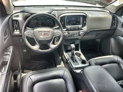 2022 GMC Canyon AT4 - Leather