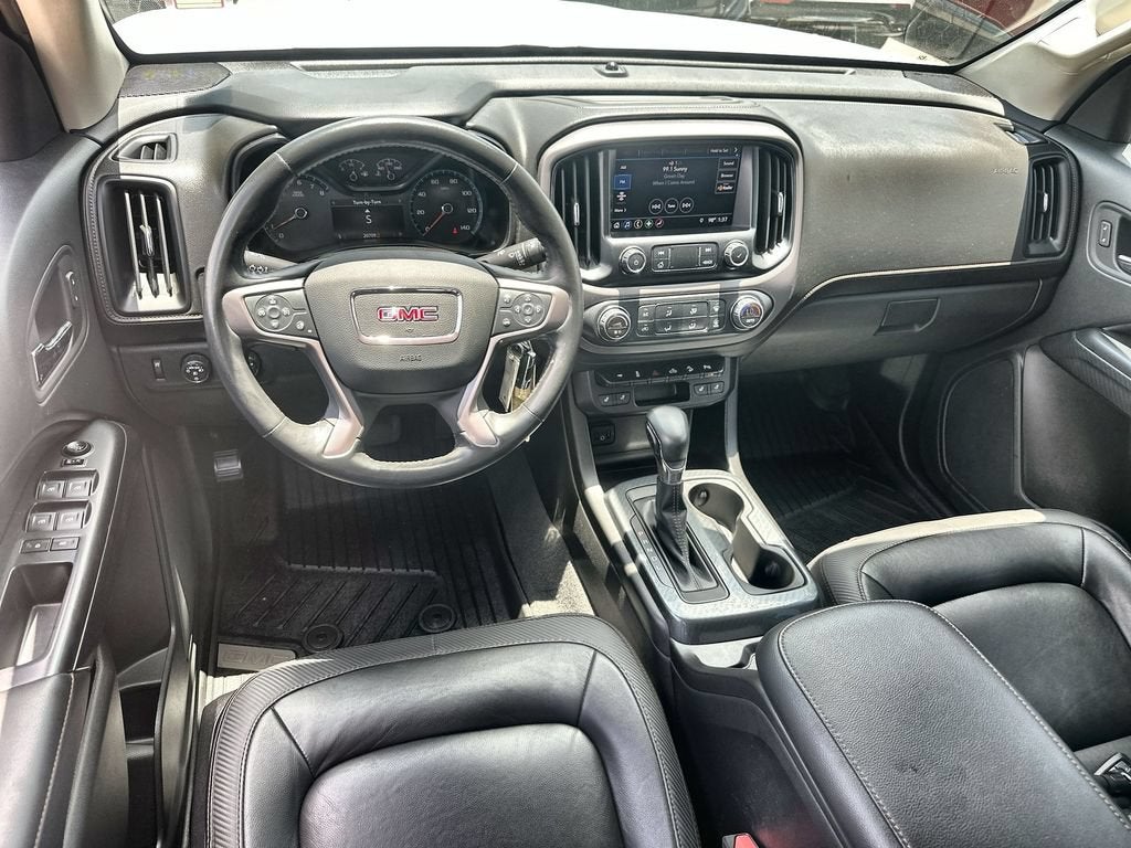 2022 GMC Canyon AT4 - Leather