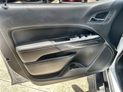 2022 GMC Canyon AT4 - Leather