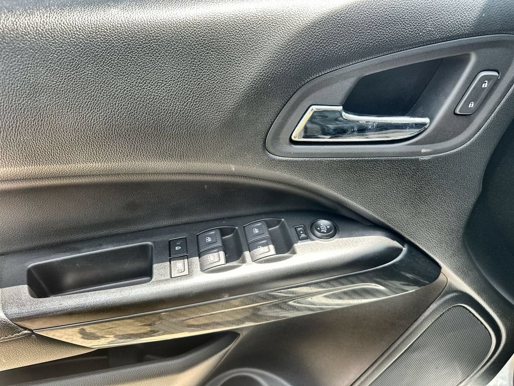 2022 GMC Canyon AT4 - Leather